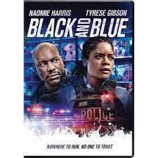 841.black and blue official trailer (2019) naomie harris, tyrese gibson movie. Black And Blue Dvd Target