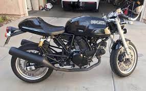 2007 Ducati Sportclassic Gt1000 Bike Urious