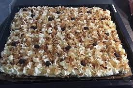 Bananensplit Torte Von Karina052 Chefkoch Bananensplit Torte Bananensplit Bananen Split