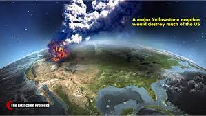 Globals Occupiers Sit In Washington Dc Russian Analyst Urges Nuclear Attack On Yellowstone National Park And San Andreas Fault Line To Destroy U S