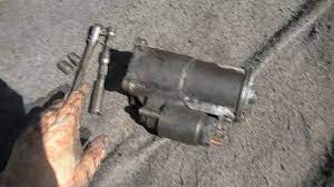 More than 65 2004 ford expedition starter at pleasant prices up to 6 usd fast and free worldwide shipping! 4 6 5 4 Ford Expedition Explorer Starter Replacement 1996 2005 You Can Do It Youtube