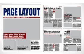 Tabloid newspaper template 3387394a tabloid newspaper with a clean design, this template was inspired by british newspapers. 42 Tabloid Design Ideas Newspaper Template Tabloid Newspapers Design