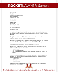 Rocket Lawyer Employment Confirmation Letter Job Confirm Letter With Sample B2829099 Resumesample Resumefo Power Of Attorney Form Contract Template Lettering