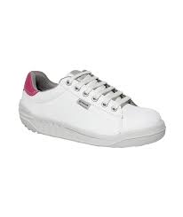 Ces chaussures de sécurité femme sont très feminines. Jamma Chaussures De Securite Parade Pour Femme