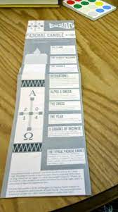Sunday School Post 8 Catholic Homeschool Paschal Candle Kids Faith