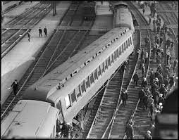 Bird S Eye View Of Train Wreck Train Wreck Birds Eye View Train
