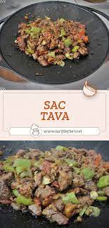 Sac Tava Tarifi Tarif Defteri Yemek Tarifi Yemek Tarifleri Gida Yemek