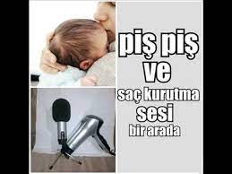 Bebek Ipuclari Panosundaki Pin