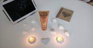 Hanimeli Loreal Paris Elseve Mucizevi Yag Tecrubem Lorealparis Elseve Hair Haircream Harecare Sacbakimi Sackremi Yag Paris Lime