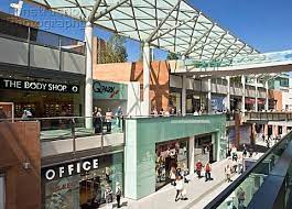 Liverpool One Shopping Centre Liverpool Uk Liverpool Shopping Mall Facade Liverpool One