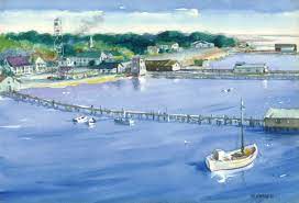 Art Newton Was A Wonderful Painter Graphic Artist And Photographer Southport Native Graphic Artist Southport Art