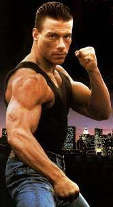 Weedman 015 S Image Jean Claude Van Damme Van Damme Martial Arts Actor