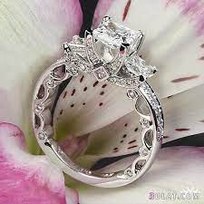 خواتم جديده لعروس 2013 خواتم خطوبه خواتم زواج بالصور Stone Engagement Rings 3 Stone Engagement Rings Engagement Rings