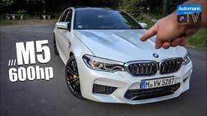 Sedan / wagon / m5 model year: 2018 Bmw M5 F90 Automanntalks Youtube