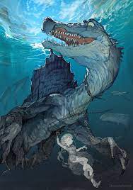 Ruby Carrots Underwater Exploration By Demizu Posuka Sea Artwork Art Fantastic Art