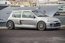 2001 Renault Clio V6 Phase 1 Classic Driver Market Renault Clio Renault Clio