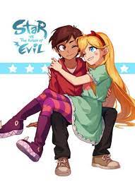 Star E O Marco Dois Amigos Ou Casal Star Vs The Forces Of Evil Star Vs The Forces Force Of Evil