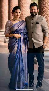 Pin By Wedding Inspirations On Christian Weddings Designer Sarees Wedding Christian Bridal Saree Kerala Engagement Dress Engagement is one of the most important pre nuptials ceremony which is close to every bride's heart. kerala engagement dress