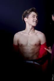 Xiumin 160318 Exoplanet 2 The Exo Luxion Dot Credit Harace Xiu Exo