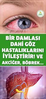 Bir Damlasi Bile Goz Hastaliklarini Iyilestirmeye Yetiyor Health Healthy Herbs