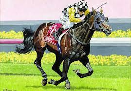 Janet Paints A Special Melbourne Cup Legacy Fraser Coast Chronicle