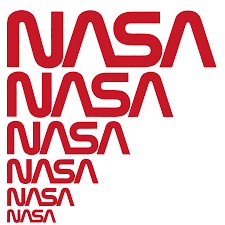 The nasa logo history, from the blue meatball to the red worm, is one of the most storied in all. Nasa S Worm Logo Will Return To Space The New York Times