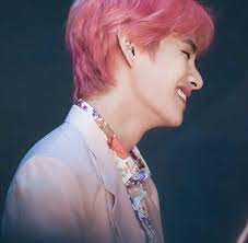 Box Smile Side Profile Everything I Need Taehyung Kim Taehyung Bts Taehyung