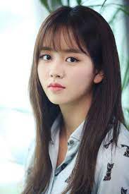 Pin Oleh Mert Uyar Di Kim So Hyun Gaya Rambut Korea Gaya Rambut Asia Gaya Rambut