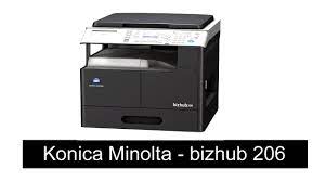 Hope device manager can find konica minolta bizhub 206, 280, 363 drivers and any other driver for your konica minolta printer on windows 10. Konica Minolta Bizhub 206 Overview In Tamil Youtube
