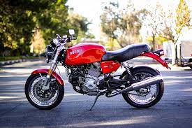 For Sale Ducati Sportclassic Gt1000 The Bullitt