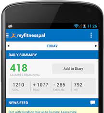 The best food calorie tracker/counter app android 2021. Free Android Calorie Counter Android Calorie Tracker Myfitnesspal Com