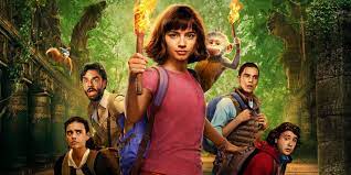 Of course, i am no one to comment on whether city of gold is a true and complete representation of the mill workers' plight, but as a moviegoer, this film worked for me at several levels. Dora And The Lost City Of Gold Review A Welcomed Reprieve For Franchise Fatigue We Live Entertainment