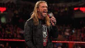 Edge shocked the world by being a surprise entrant in the 2020 royal rumble match. Edge S Two Potential Future Opponents His Secret Royal Rumble Return Aew S Plans Wrestlingworld