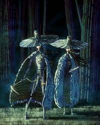 Kubo And The Two Strings Two By Two Cinema Art Animated Movies