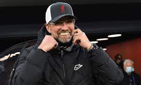Liverpool get the second half started and rb leipzig have made a change in personnel. Qgsggn9qa5qdgm