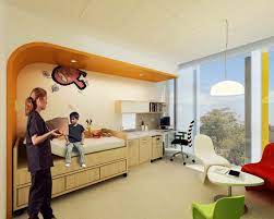 Jca Royal Melbourne Children S Hospital Hospital Interior Hospital Design Children Hospital