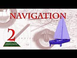 Carte Marine 2 Le Nord Le Compas Les Routes Navigation Et Croisiere A La Voile Carte Marine Bateaux De Plaisance Voiles Et Voiliers