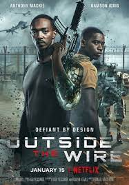 32,119 likes · 12 talking about this. Outside The Wire Wikipedia