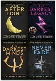Free greens have, in turn, figured out how to embed undetectable messages in radio broadcasts on these same frequencies. Darkest Minds Trilogy Alexandra Bracken Collection 4 Books Set The Darkest Legac Ebay