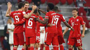 Eintracht frankfurt siegte dank eines traumtores von amin younes mit 2:1. Bayern Munich 2 1 Eintracht Frankfurt Report Ratings Reaction As Die Roten Maintain Treble Hopes