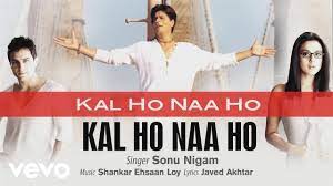 Kal Ho Naa Ho Official Audio Song Sonu Nigam Shankar Ehsaan Loy Javed Akhtar Youtube Kal ho naa ho movie free online. kal ho naa ho official audio song sonu nigam shankar ehsaan loy javed akhtar
