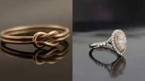 أجمل صور خواتم خطوبة 2019 ذهب للزواج والخطبة رائعة Https Youtu Be Vx 7gl7tvzm Rose Gold Ring Gold Jewelry
