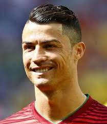 Portekiz Formasiyla Ronaldo Nun Sac Modelleri Erkek Sac Modelleri Ronaldo Cristiano Ronaldo