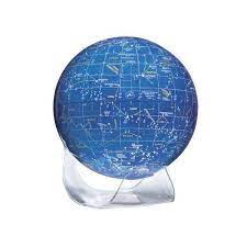 Starsphere 12 Blue Star Globe Globe Blue Star Stars
