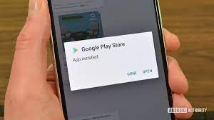 Will need the version number later. How To Install And Download Google Play Store It S Easy