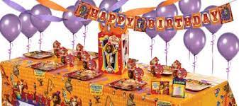 Madagascar Party Supplies Madagascar Birthday Party City Party Madagascar Party Birthday Party Supplies