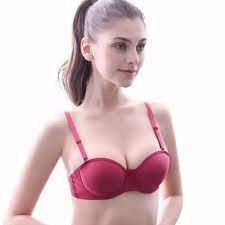 Tali baju anggota girlband ini lepas saat manggung tribun timur, 06/05/2017. Bra Holiday Bra Seamless Bra Push Up Tanpa Kawat Wireless Lazada Indonesia