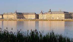Bordeaux Is A Port City On The Garonne River In The Gironde Department In Southwestern France The Municipal Explore France City Travel World Heritage Sites