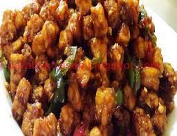 Siapa disini gak pernah makan tempe orek? Cara Membuat Tempe Orek Cabe Ijo Pedas Manis Resep Masakan Indonesia
