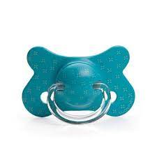 Suavinex 3801225 Fusion Fizyolojik Silikon Emzik 4m Mavi 375 Bebek Emzikleri Aksesuarlar Mavi